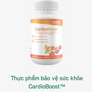 Thực phẩm bảo vệ sức khỏe CardioBoos